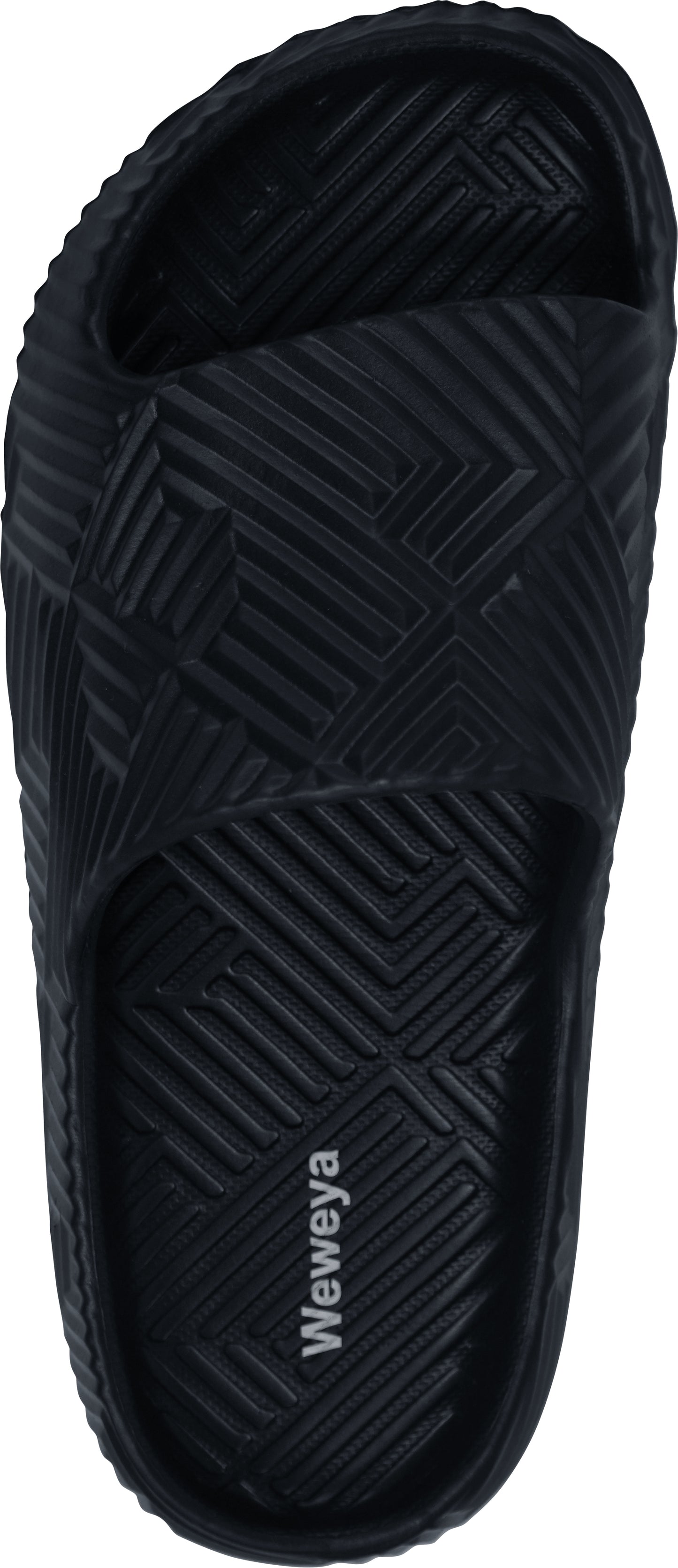 Weweya Shower Shoes for Women and Men - Bathroom Slippers - Non Slip House Slides - Lightweight Beach Sandals