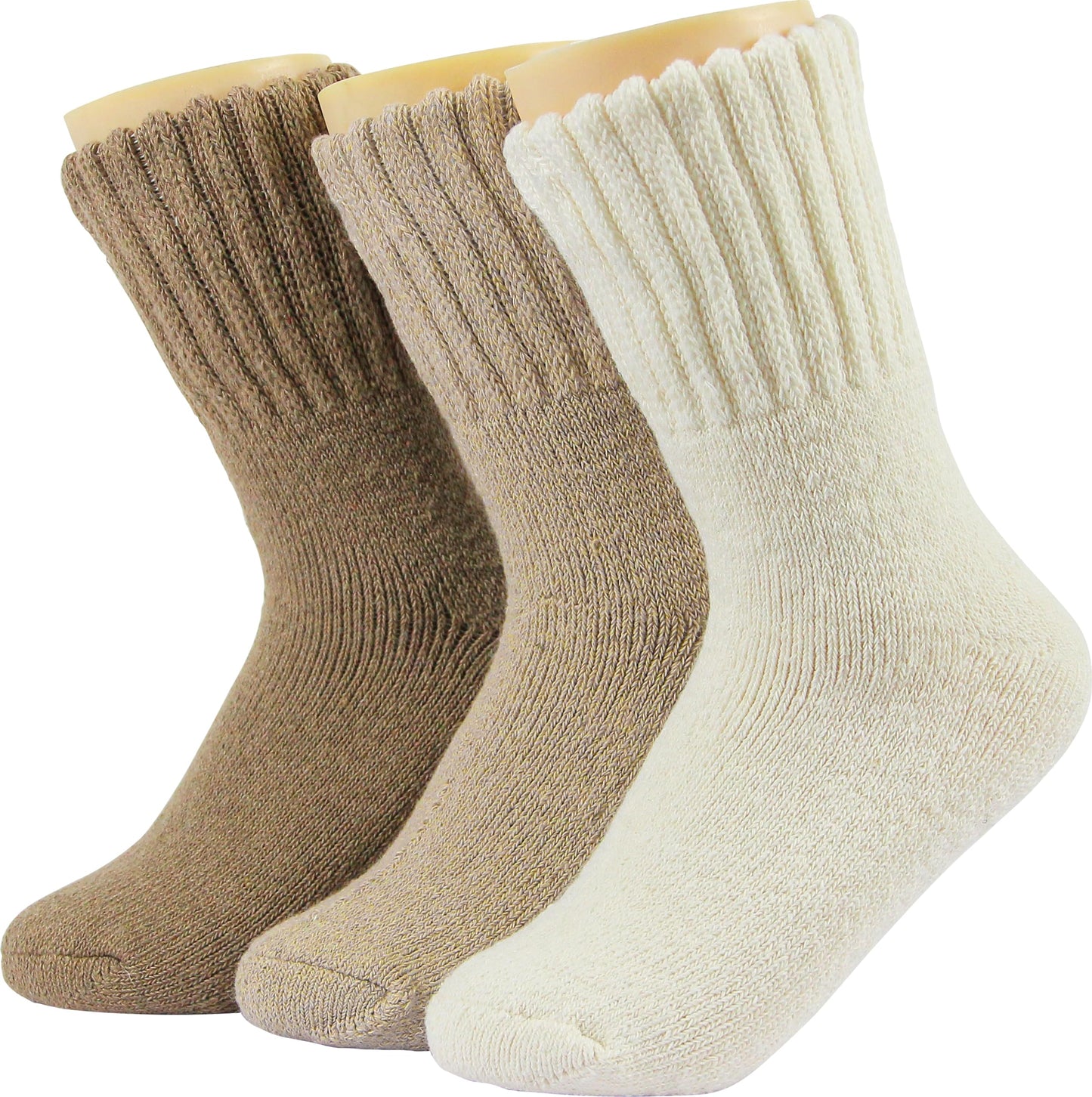 Weweya Boot Socks for Women - Thick Winter Knit Warm Socks - Gifts for Women
