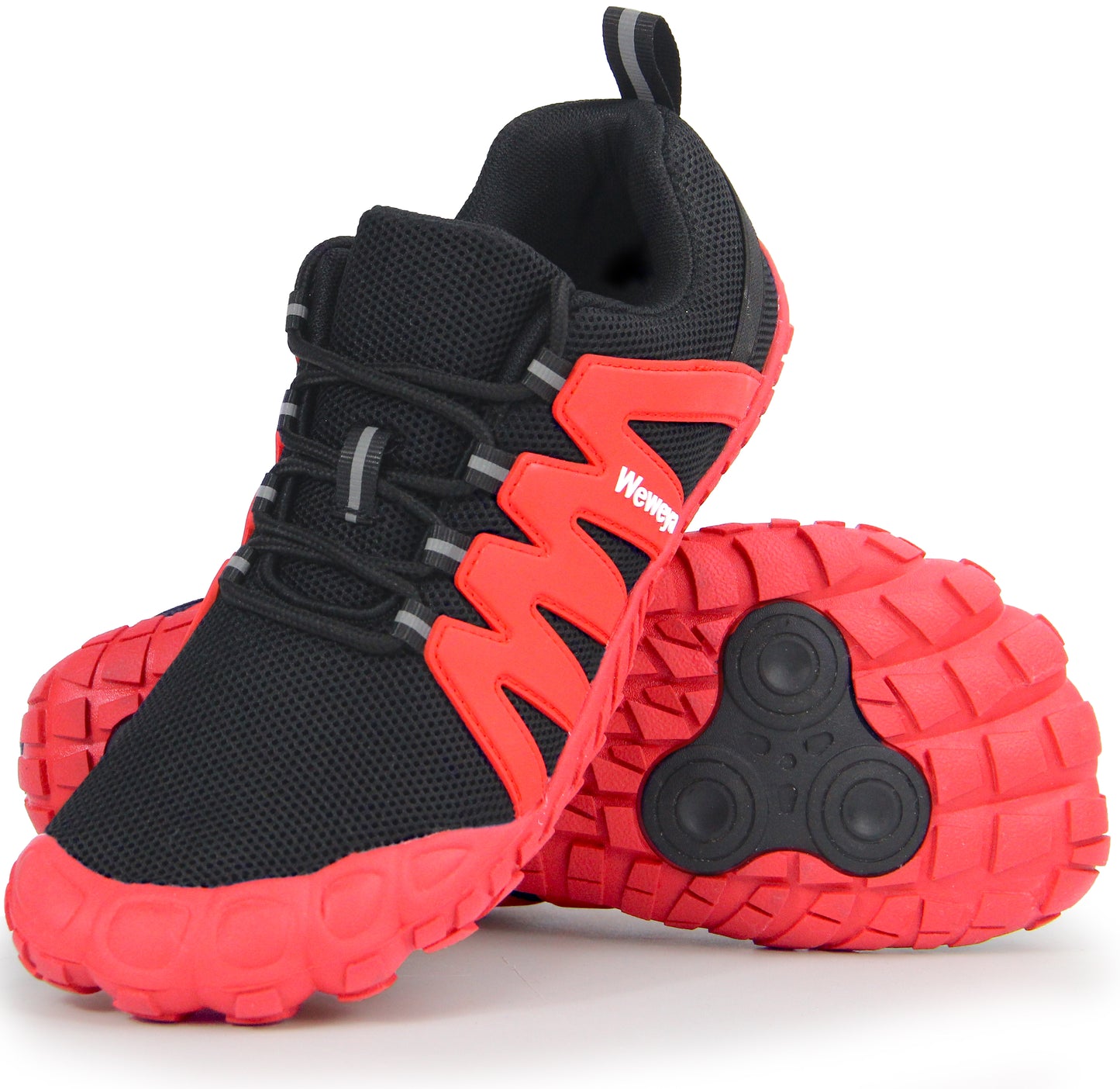 Weweya Minimalist Men's Zero Drop Barefoot Running Shoes