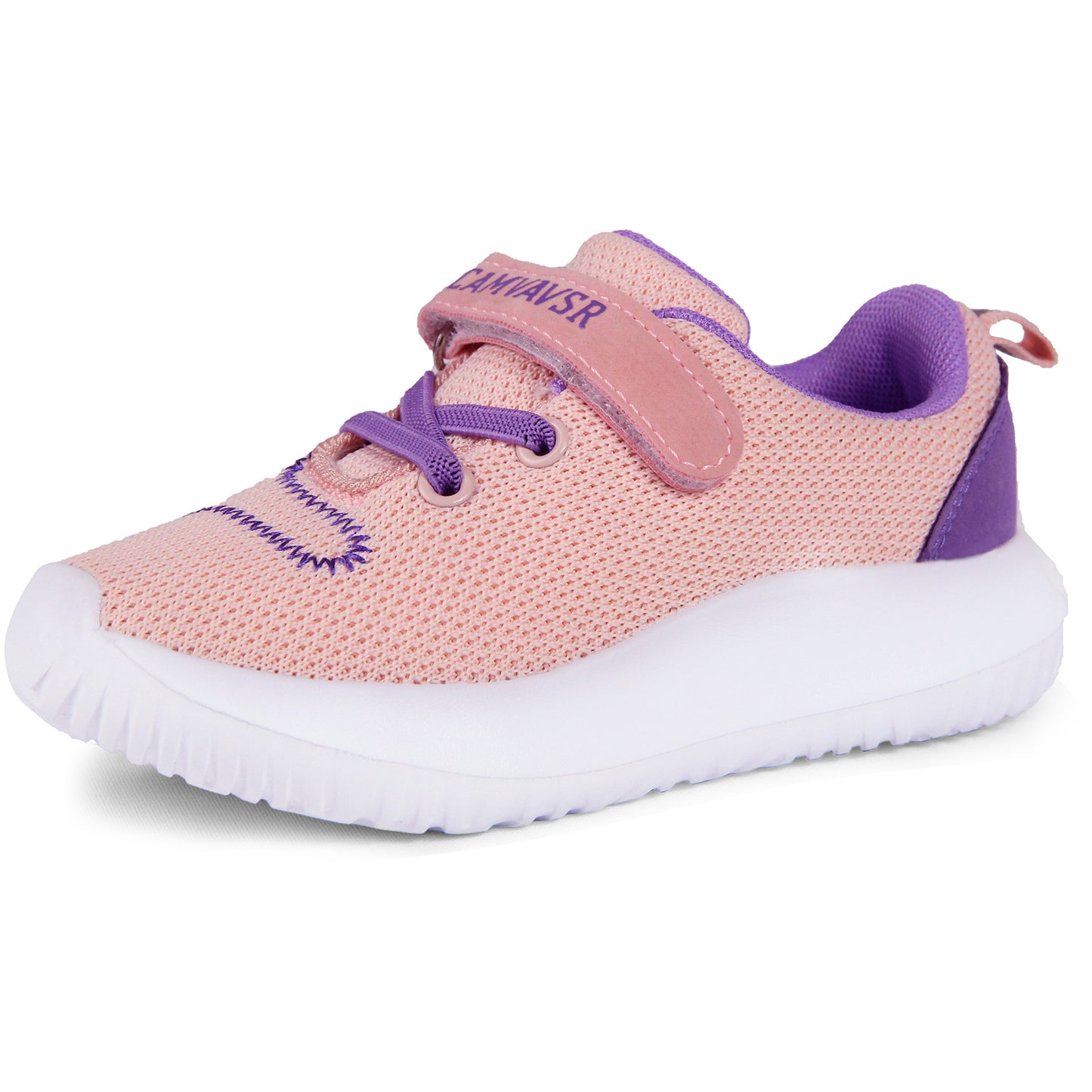 Boys & Girls Sneakers Toddlers Shoes Slip On Outdoor Walking Shoes