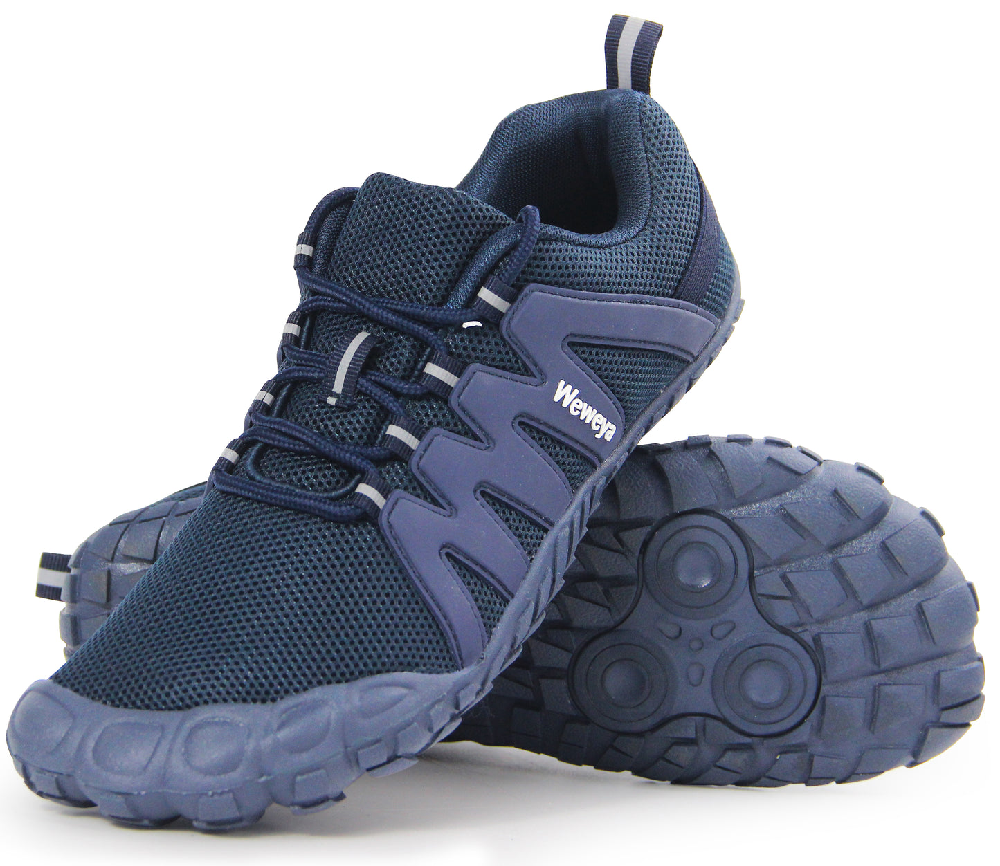 Weweya Minimalist Men's Zero Drop Barefoot Running Shoes
