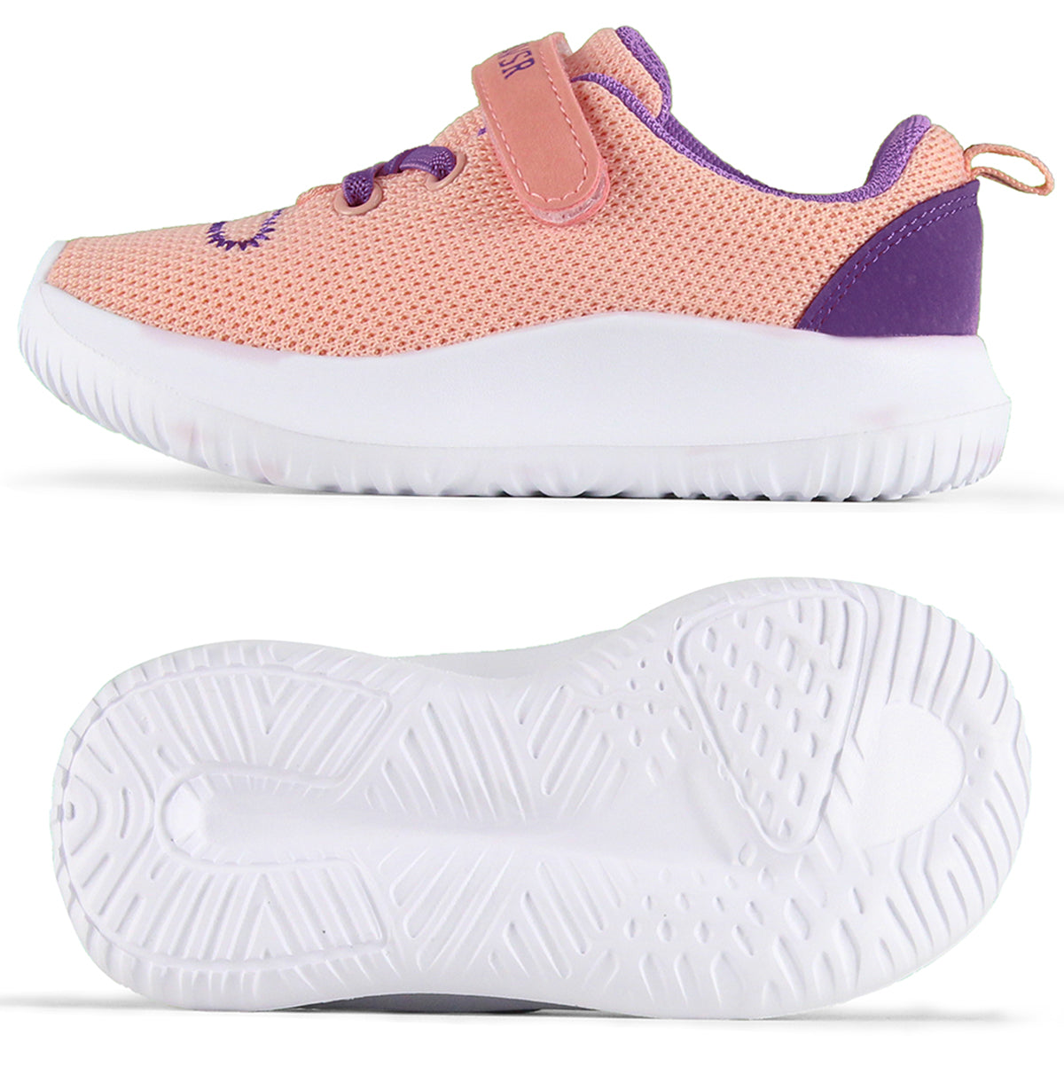 Boys & Girls Sneakers Toddlers Shoes Slip On Outdoor Walking Shoes