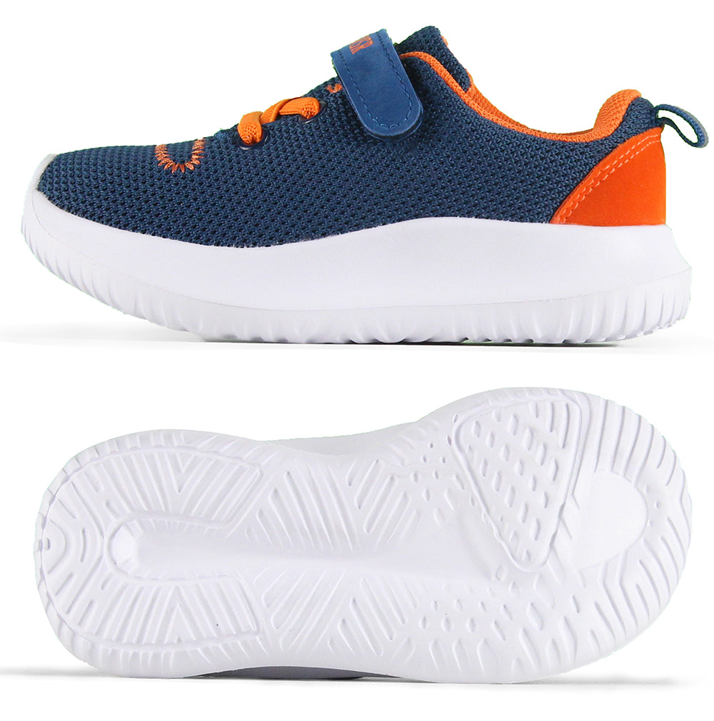 Boys & Girls Sneakers Toddlers Shoes Slip On Outdoor Walking Shoes