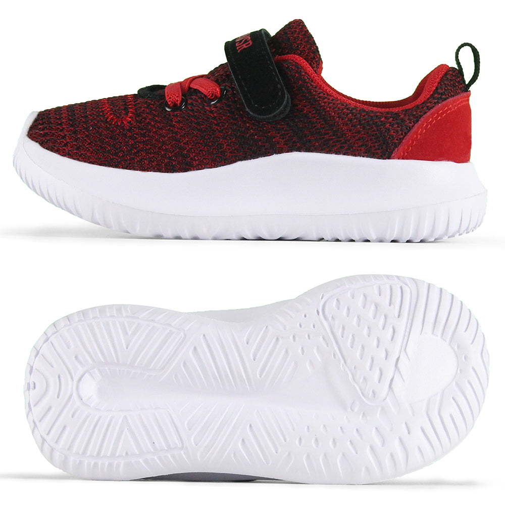 Boys & Girls Sneakers Toddlers Shoes Slip On Outdoor Walking Shoes