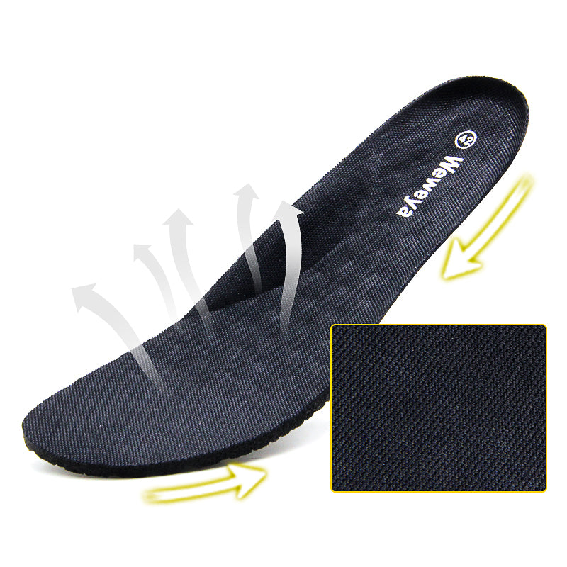 Weweya Minimalist Men's Zero Drop Barefoot Running Shoes