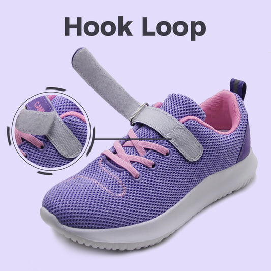 Kids Running Shoes Boys Girls Toddlers Sneakers Walking Shoes for Children