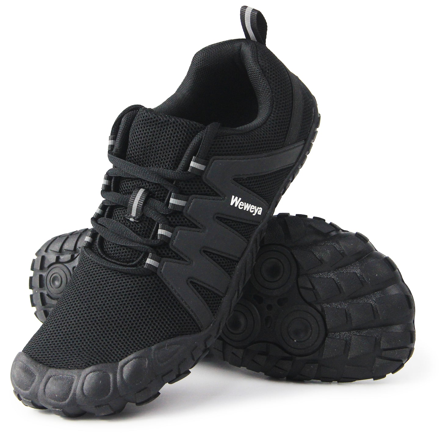 Weweya Minimalist Men's Zero Drop Barefoot Running Shoes