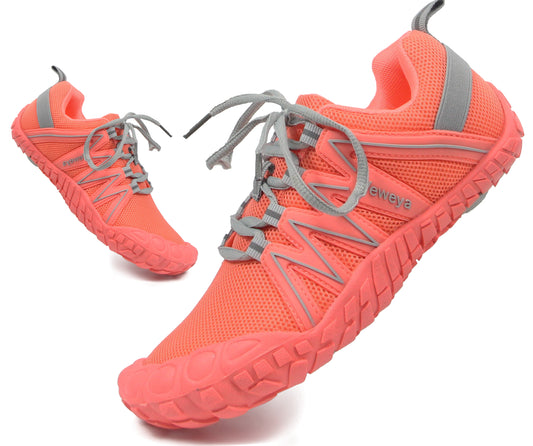 Weweya Minimalist Cross Training Shoes for Women Barefoot Style