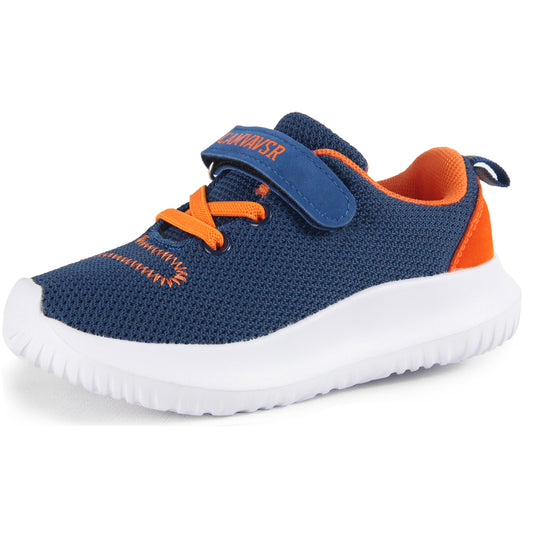 Boys & Girls Sneakers Toddlers Shoes Slip On Outdoor Walking Shoes